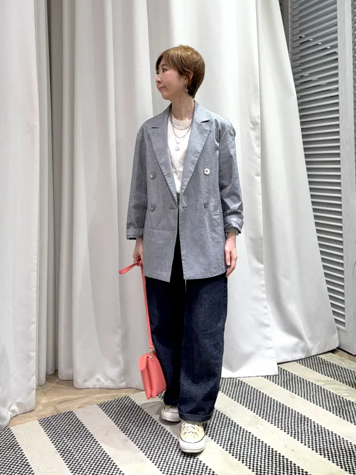 ONWARD CROSSET SELECT M コーディネート画像