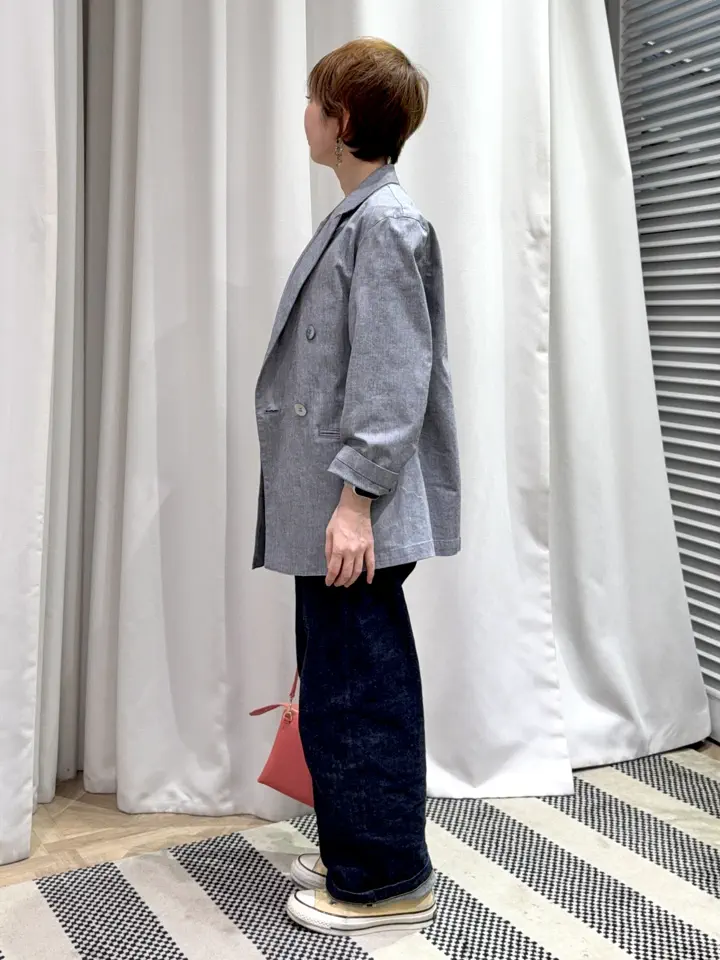 ONWARD CROSSET SELECT M コーディネート画像