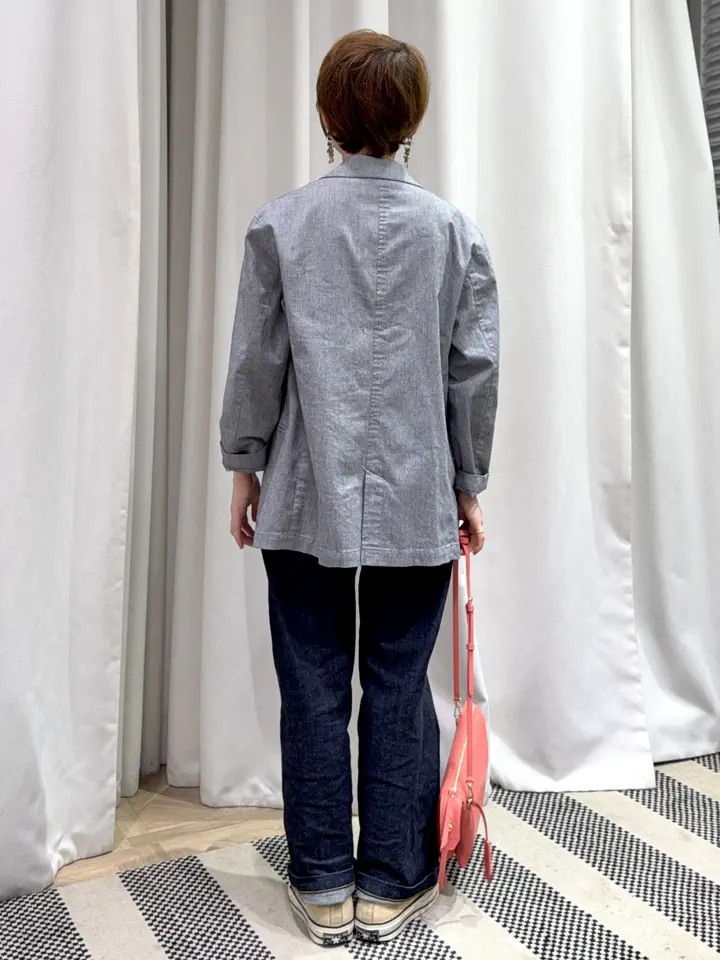 ONWARD CROSSET SELECT M コーディネート画像