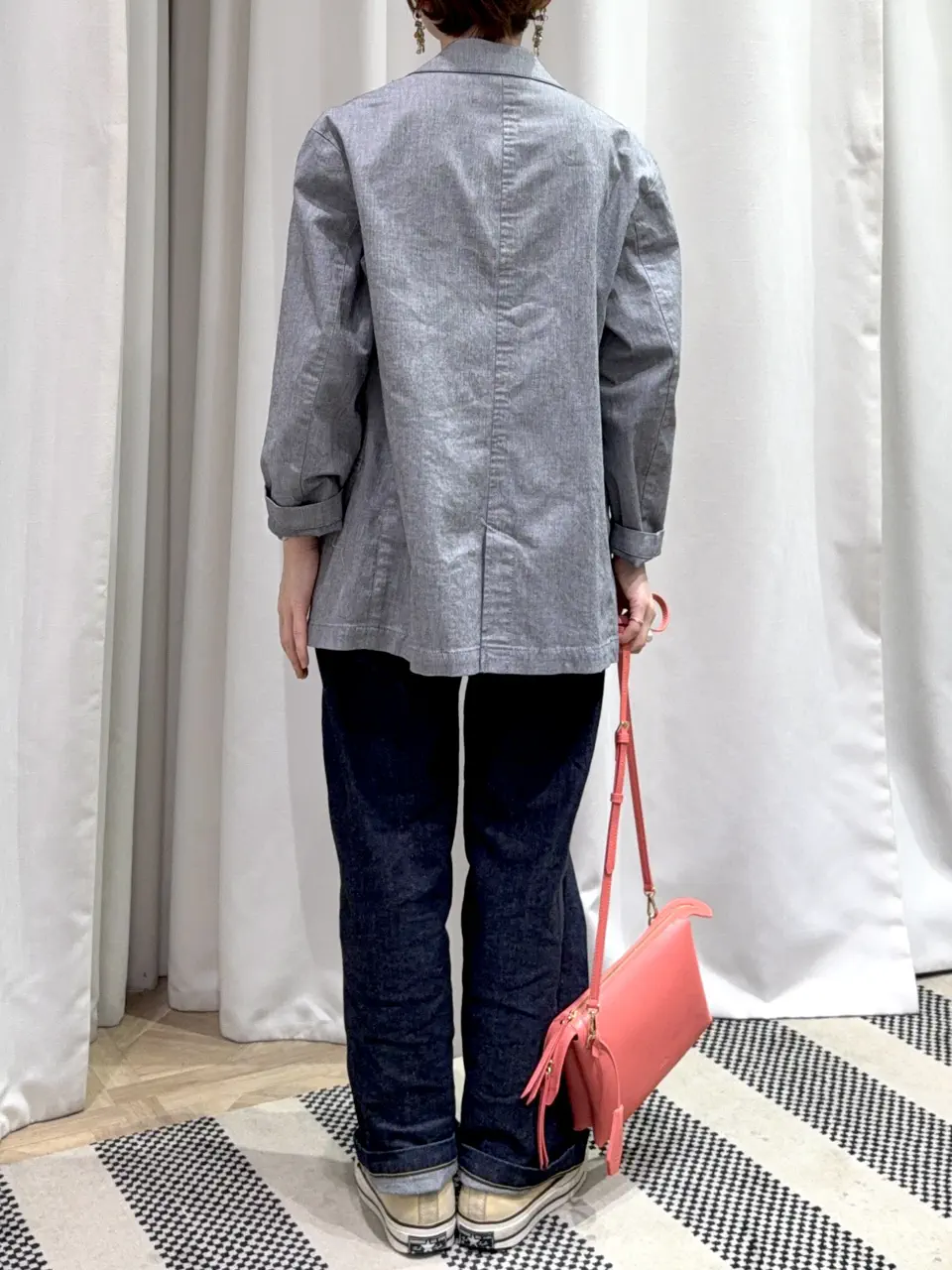 ONWARD CROSSET SELECT M コーディネート画像