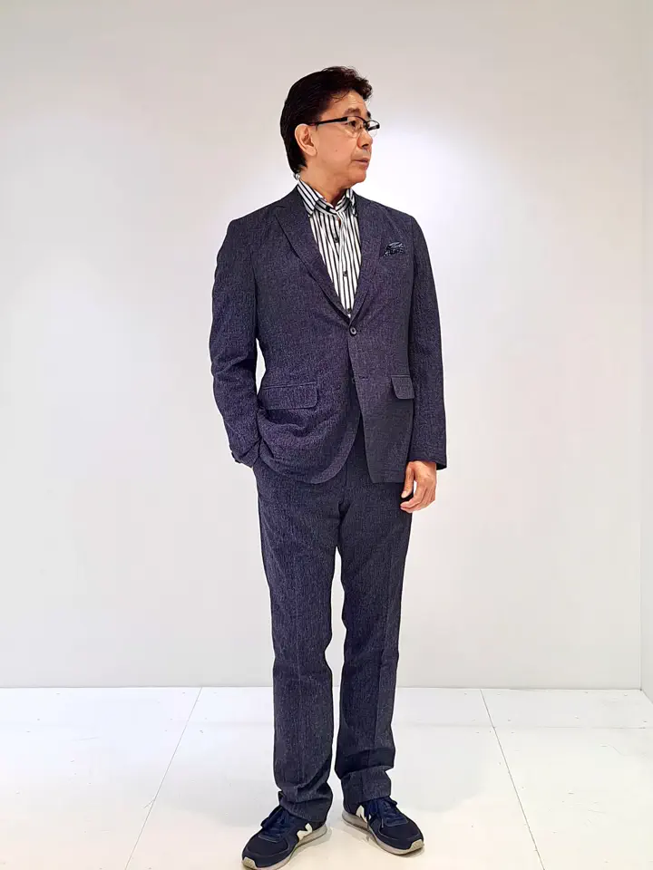 ONWARD CROSSET SELECT 小林 コーディネート画像