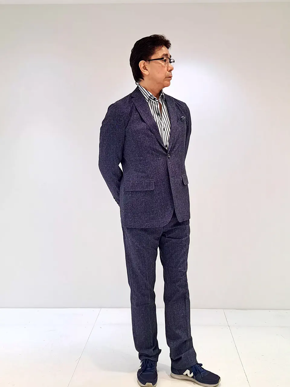 ONWARD CROSSET SELECT 小林 コーディネート画像