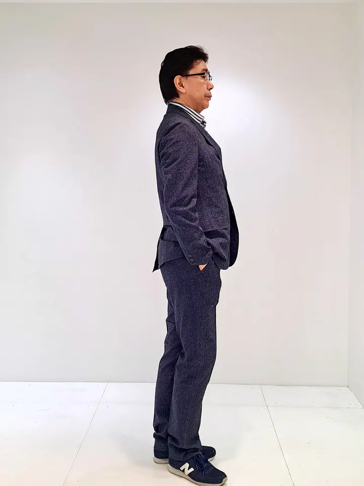 ONWARD CROSSET SELECT 小林 コーディネート画像