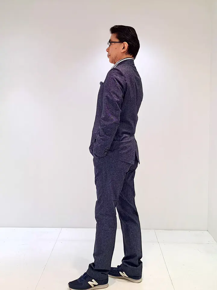 ONWARD CROSSET SELECT 小林 コーディネート画像