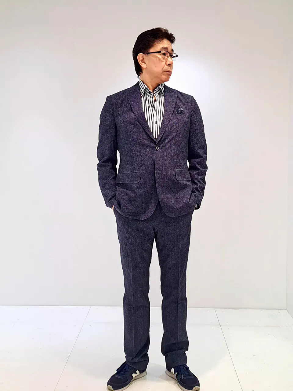 ONWARD CROSSET SELECT 小林 コーディネート画像