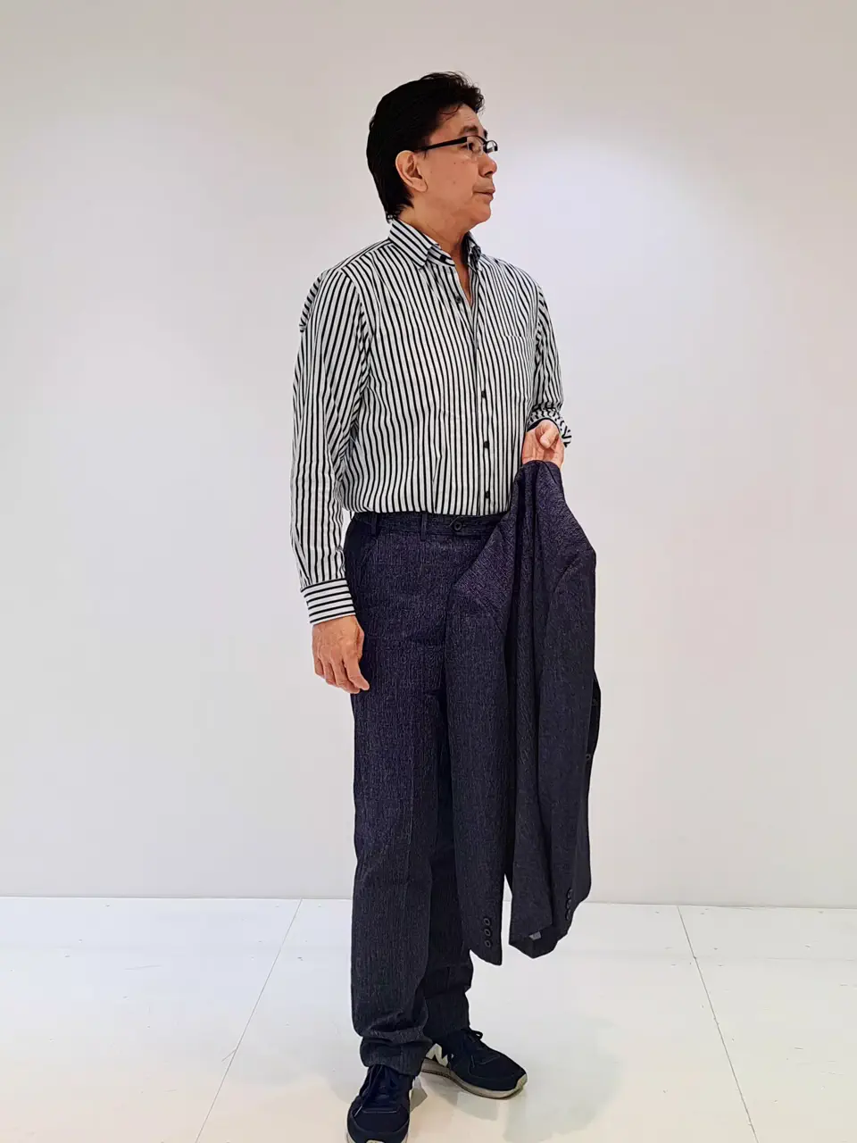 ONWARD CROSSET SELECT 小林 コーディネート画像