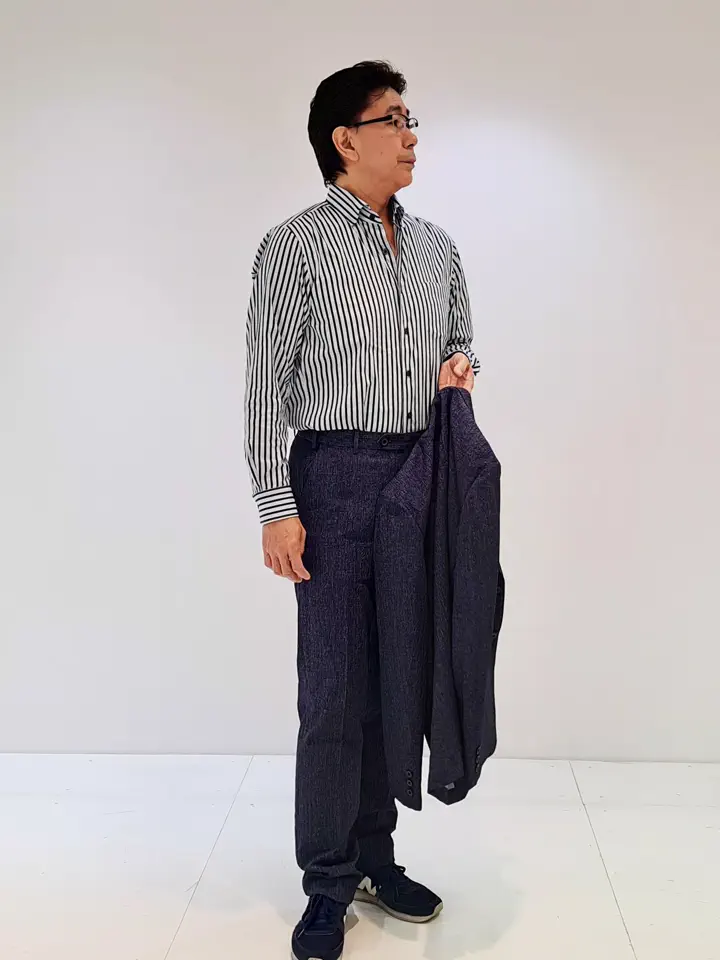 ONWARD CROSSET SELECT 小林 コーディネート画像