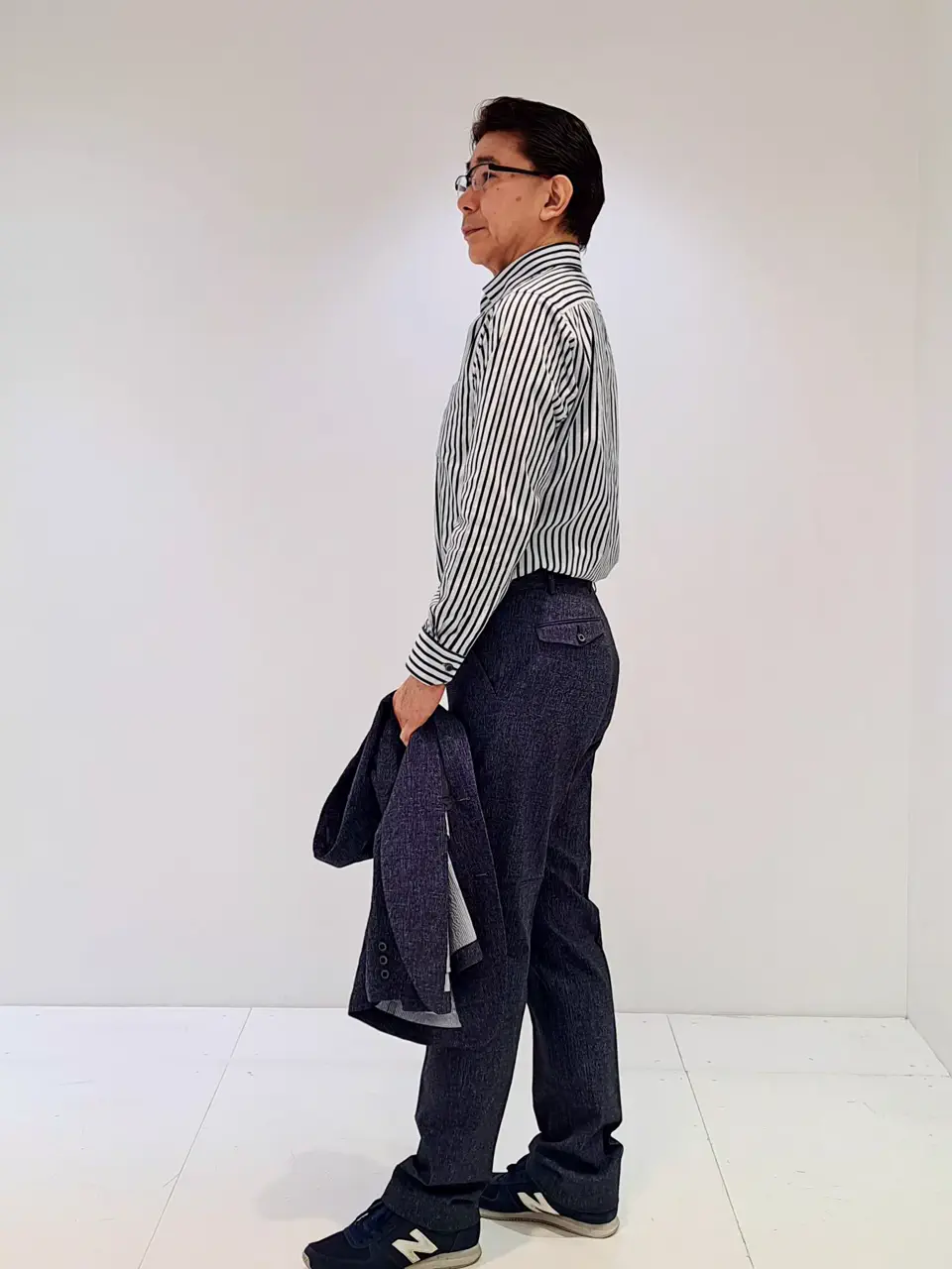 ONWARD CROSSET SELECT 小林 コーディネート画像