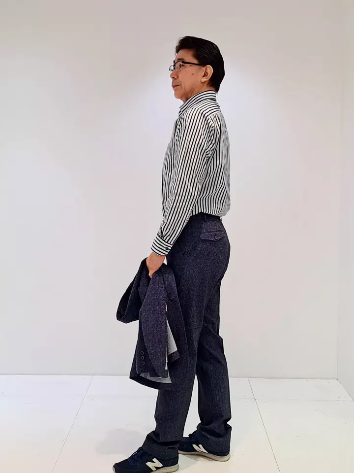 ONWARD CROSSET SELECT 小林 コーディネート画像