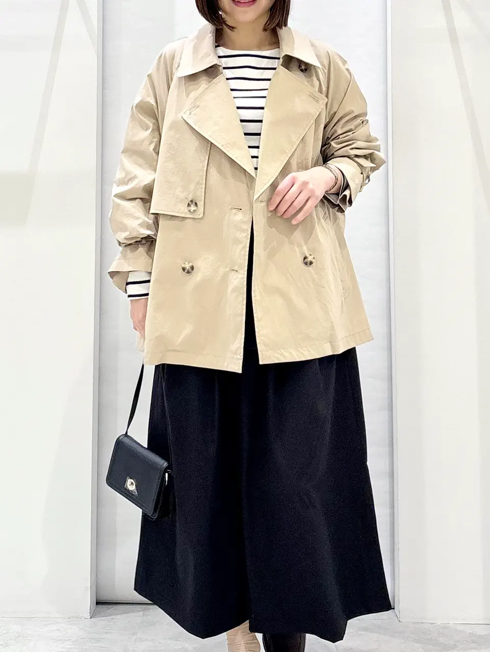 ONWARD CROSSET SELECT 横田 コーディネート画像