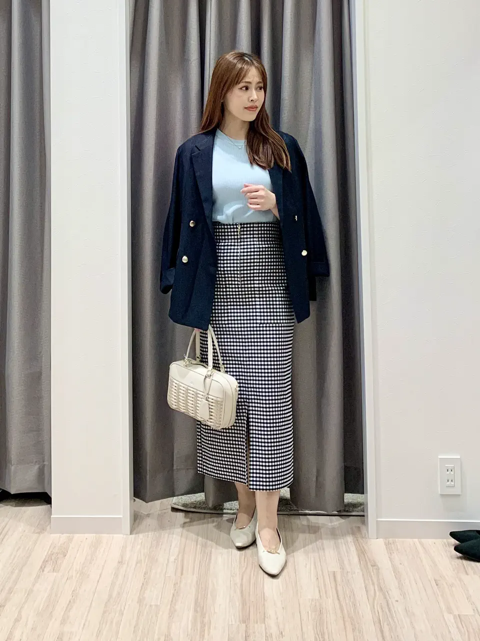  MIHO コーディネート画像