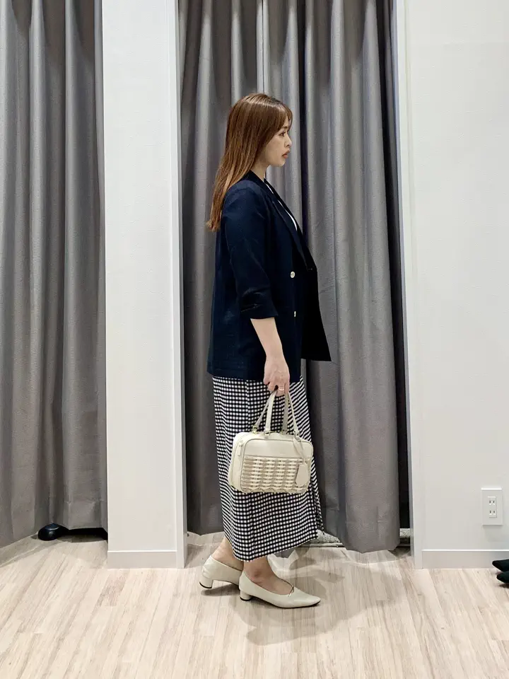 ONWARD CROSSET SELECT MIHO コーディネート画像