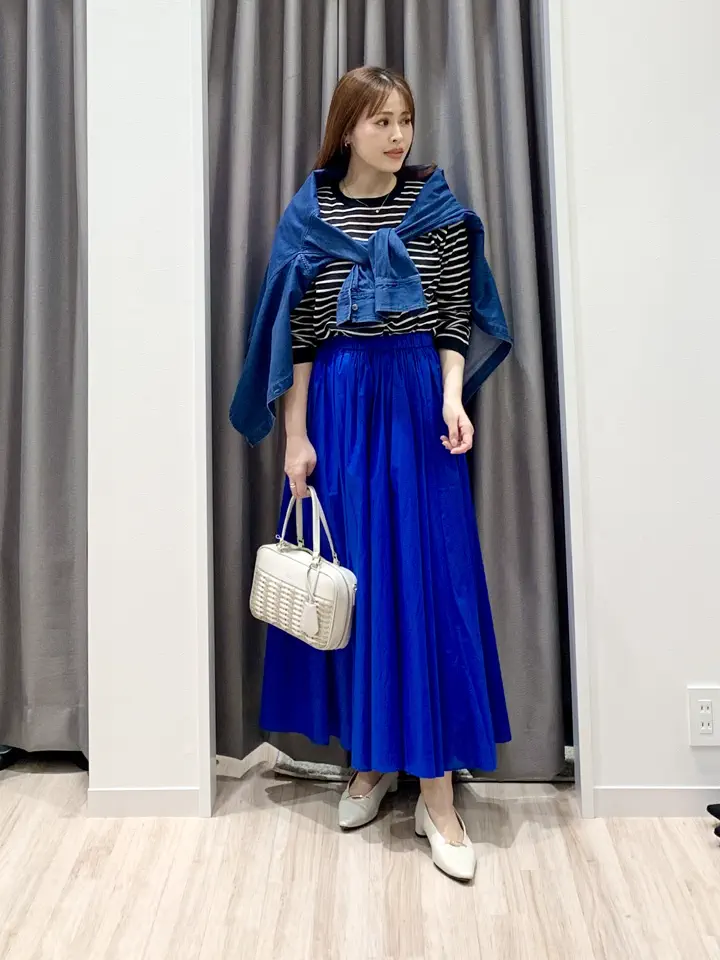 ONWARD CROSSET SELECT MIHO コーディネート画像