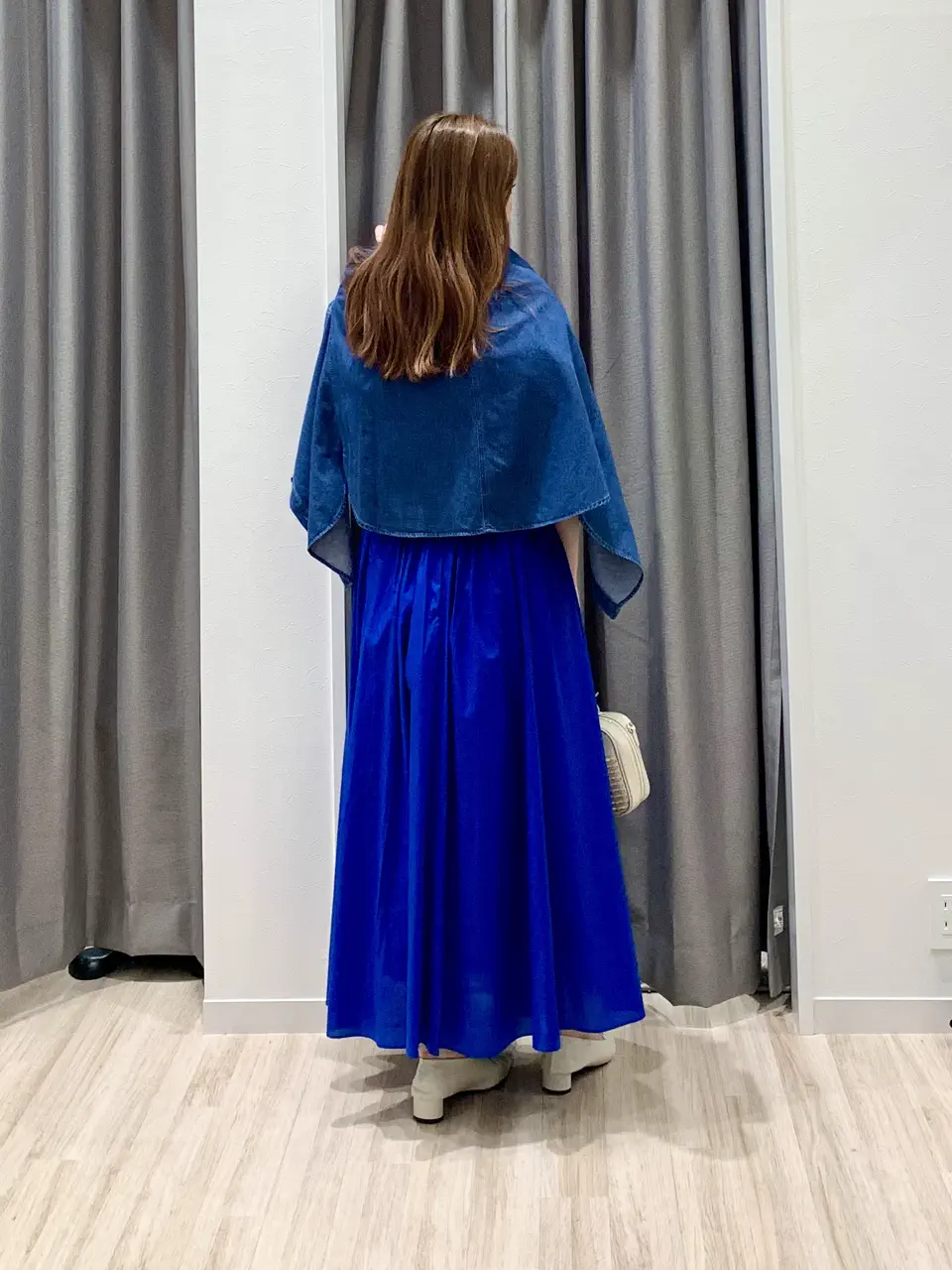 ONWARD CROSSET SELECT MIHO コーディネート画像