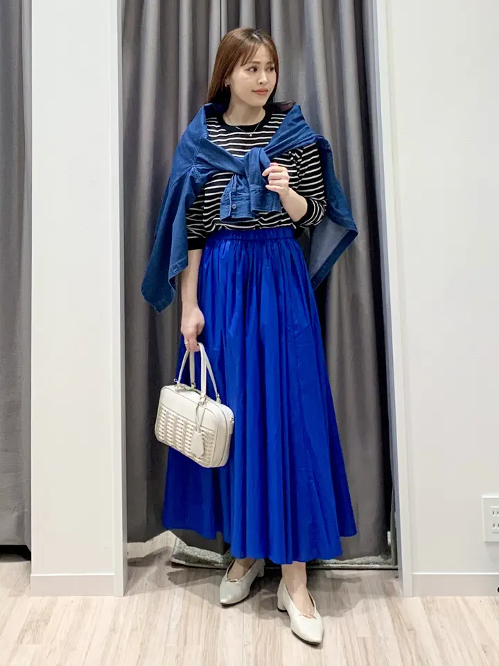 ONWARD CROSSET SELECT MIHO コーディネート画像