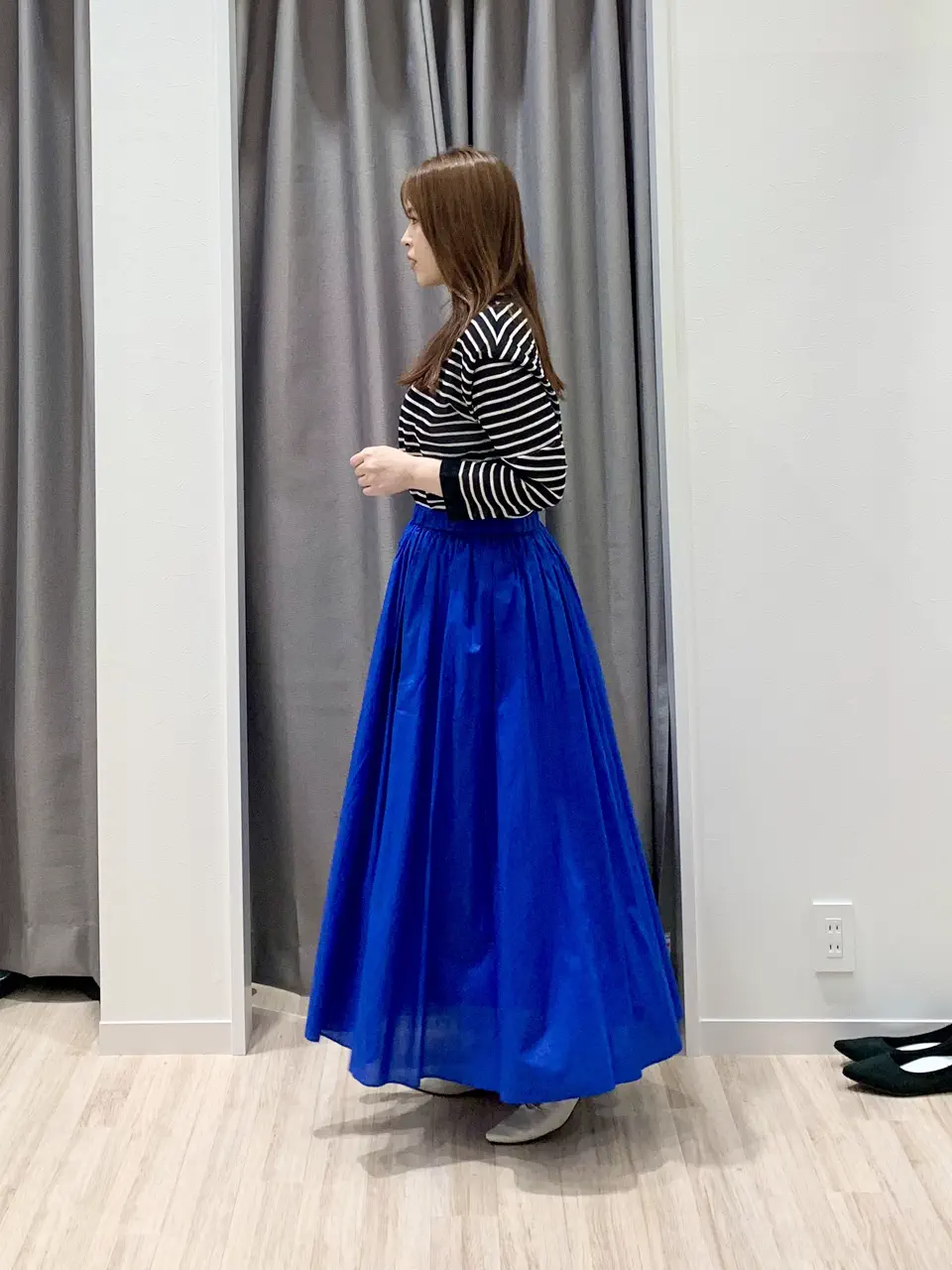 ONWARD CROSSET SELECT MIHO コーディネート画像