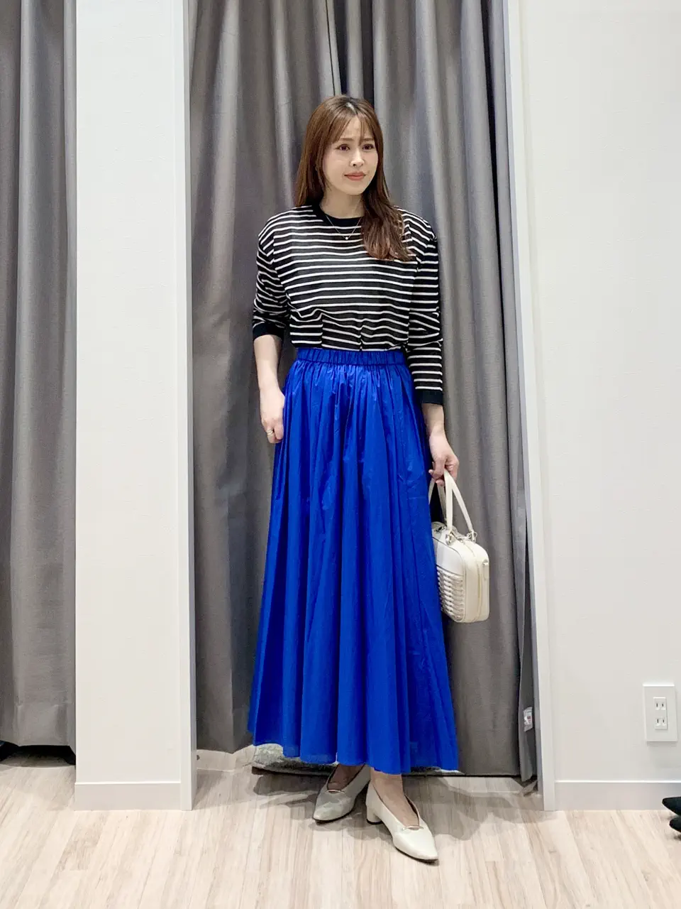 ONWARD CROSSET SELECT MIHO コーディネート画像