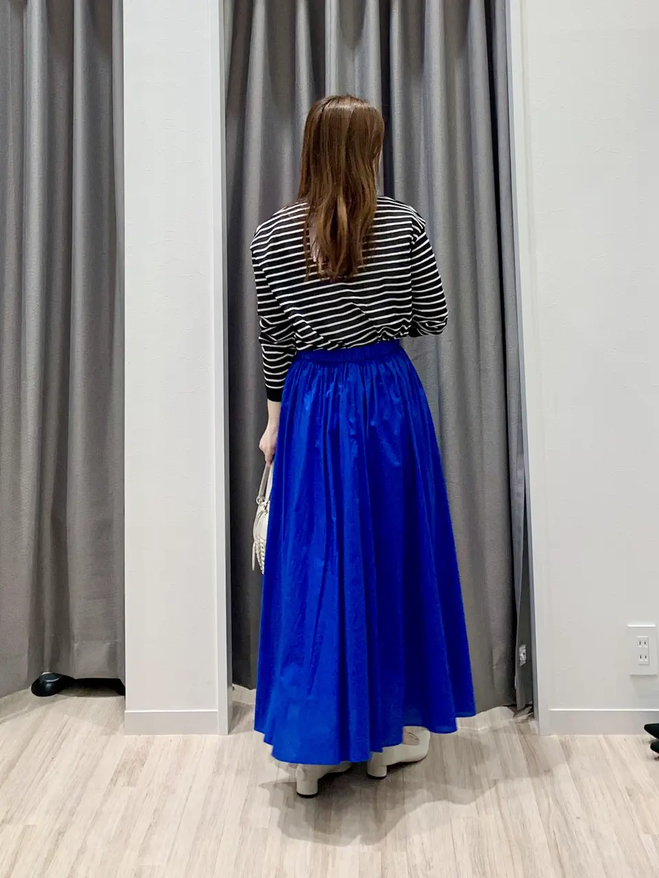 ONWARD CROSSET SELECT MIHO コーディネート画像