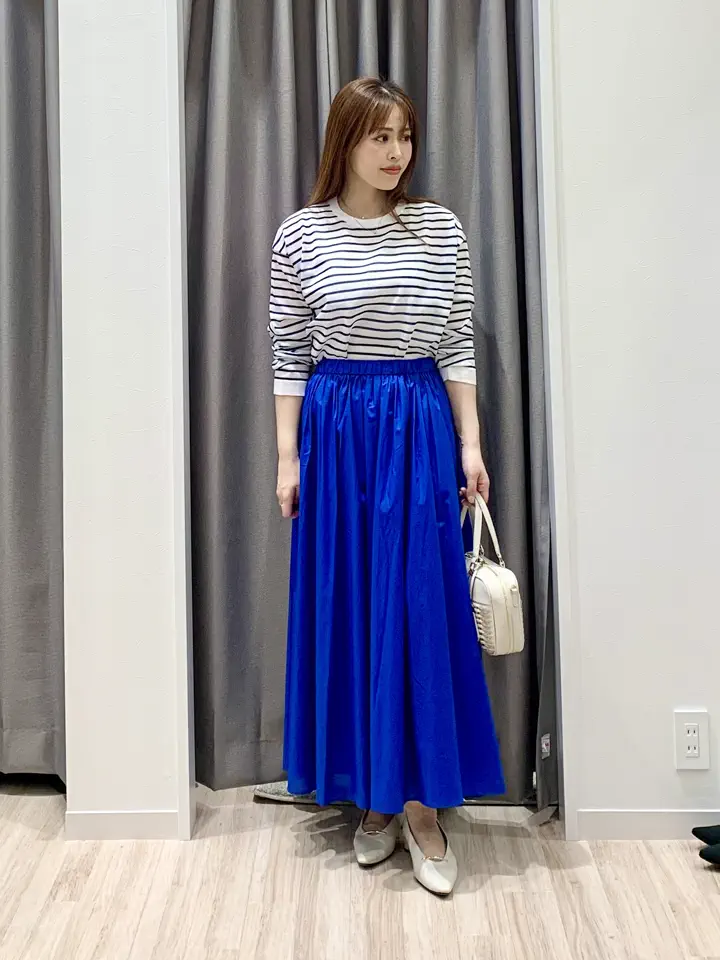 ONWARD CROSSET SELECT MIHO コーディネート画像
