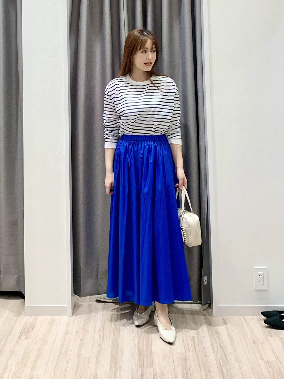 ONWARD CROSSET SELECT MIHO コーディネート画像