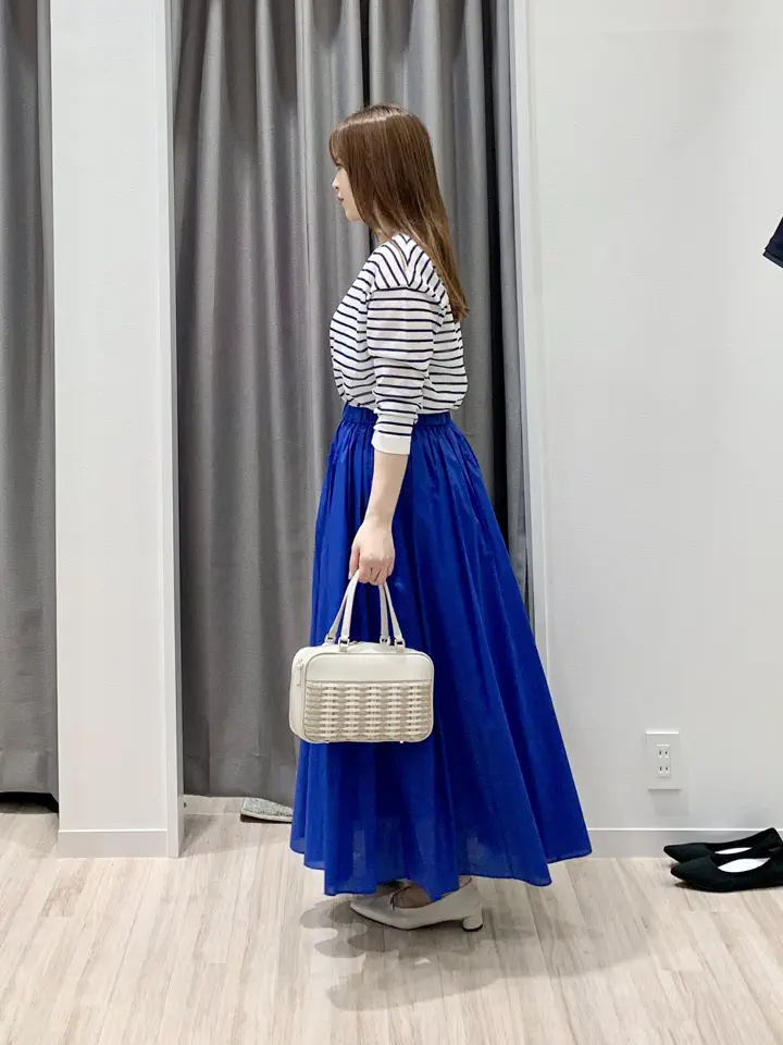 ONWARD CROSSET SELECT MIHO コーディネート画像