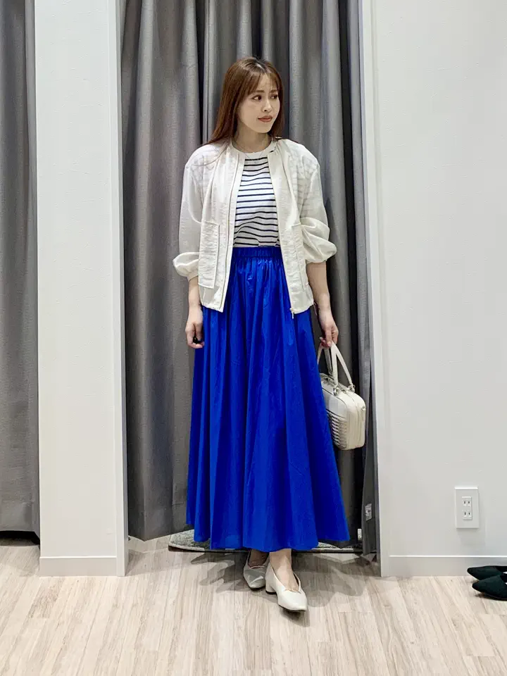 ONWARD CROSSET SELECT MIHO コーディネート画像