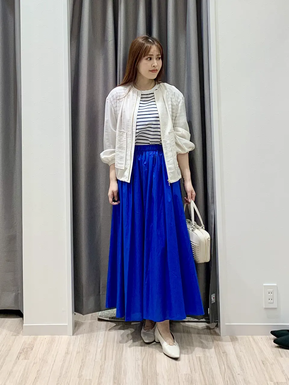  MIHO コーディネート画像