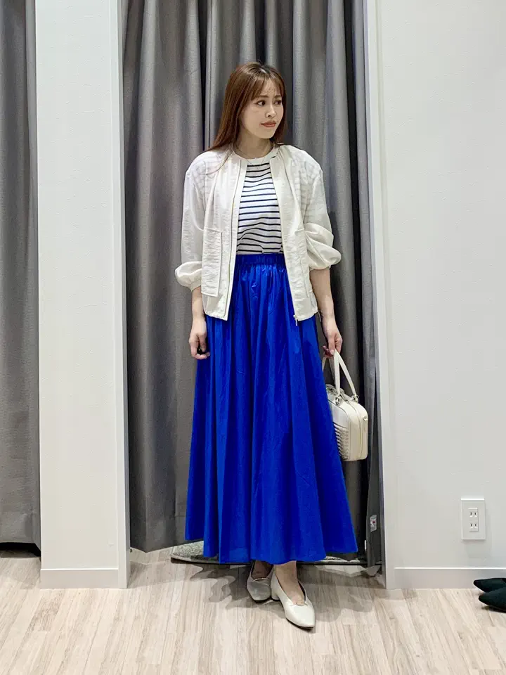 ONWARD CROSSET SELECT MIHO コーディネート画像