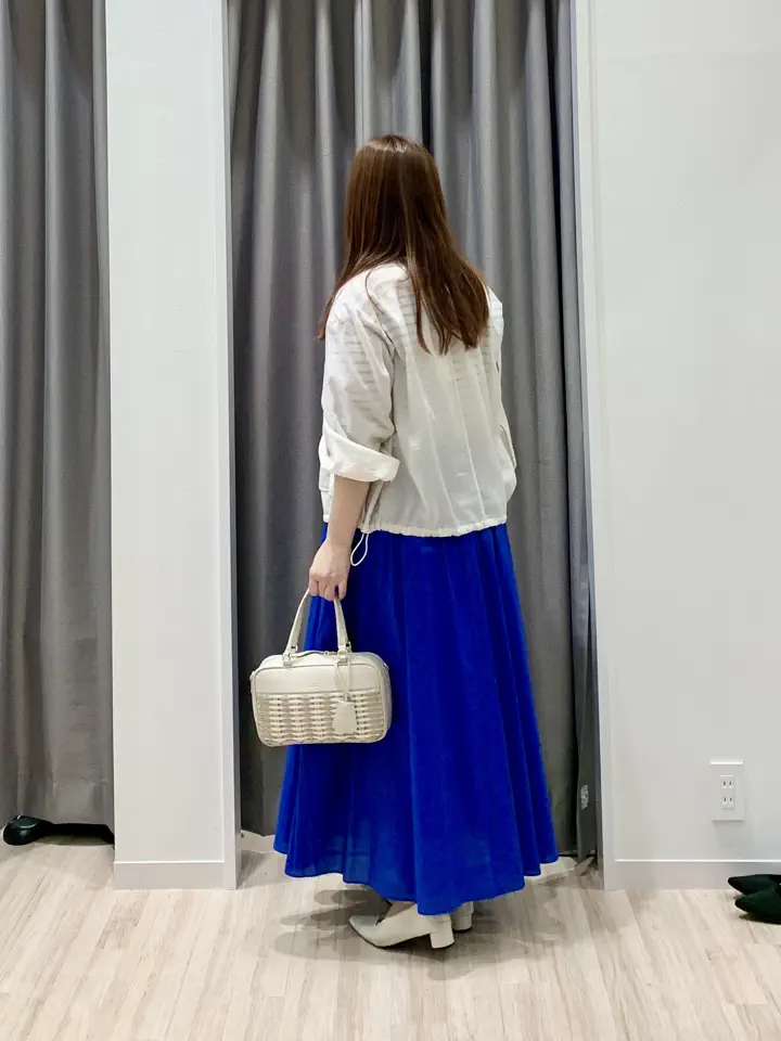 ONWARD CROSSET SELECT MIHO コーディネート画像