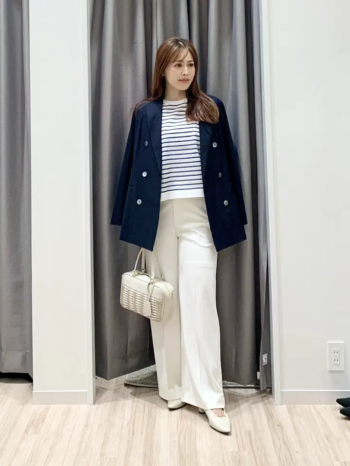 ONWARD CROSSET SELECT MIHO コーディネート画像