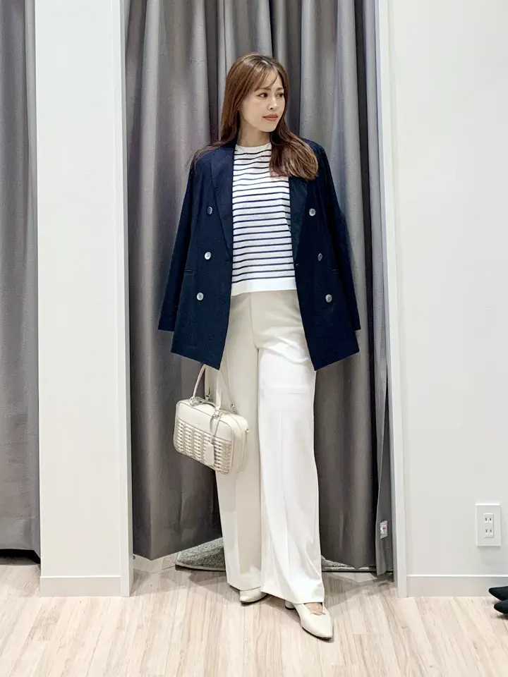 ONWARD CROSSET SELECT MIHO コーディネート画像