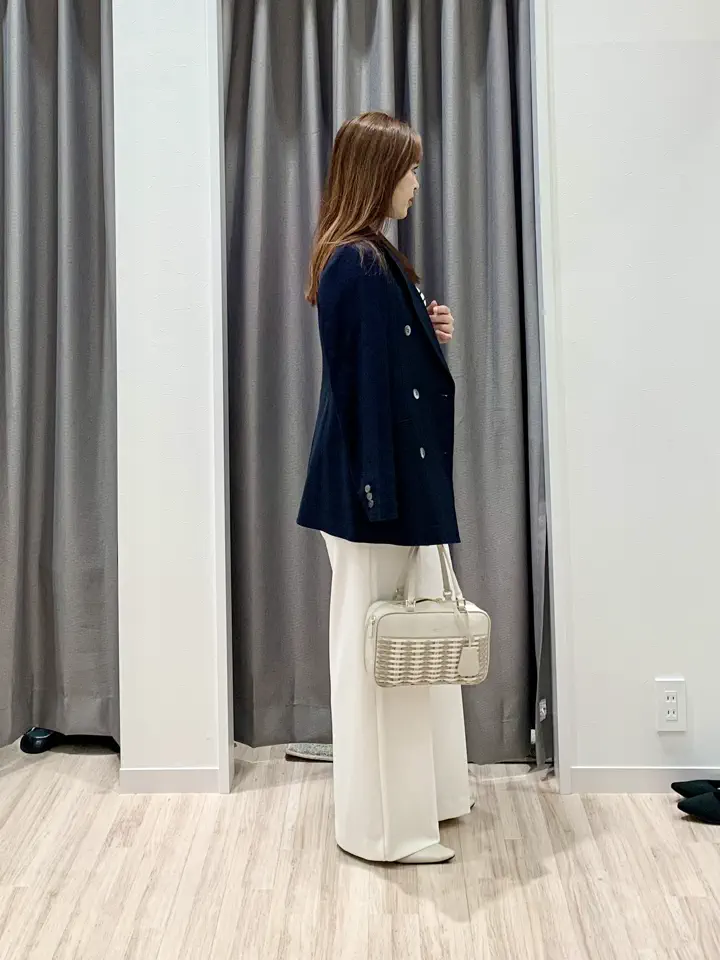 ONWARD CROSSET SELECT MIHO コーディネート画像