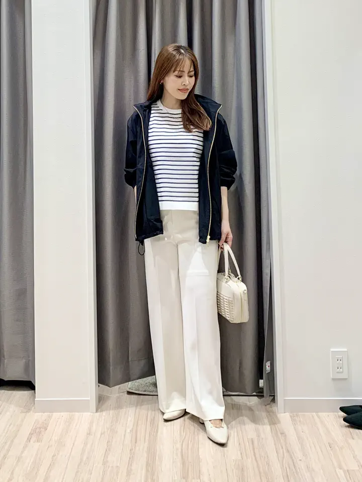 ONWARD CROSSET SELECT MIHO コーディネート画像