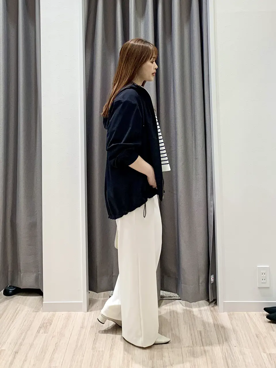 ONWARD CROSSET SELECT MIHO コーディネート画像