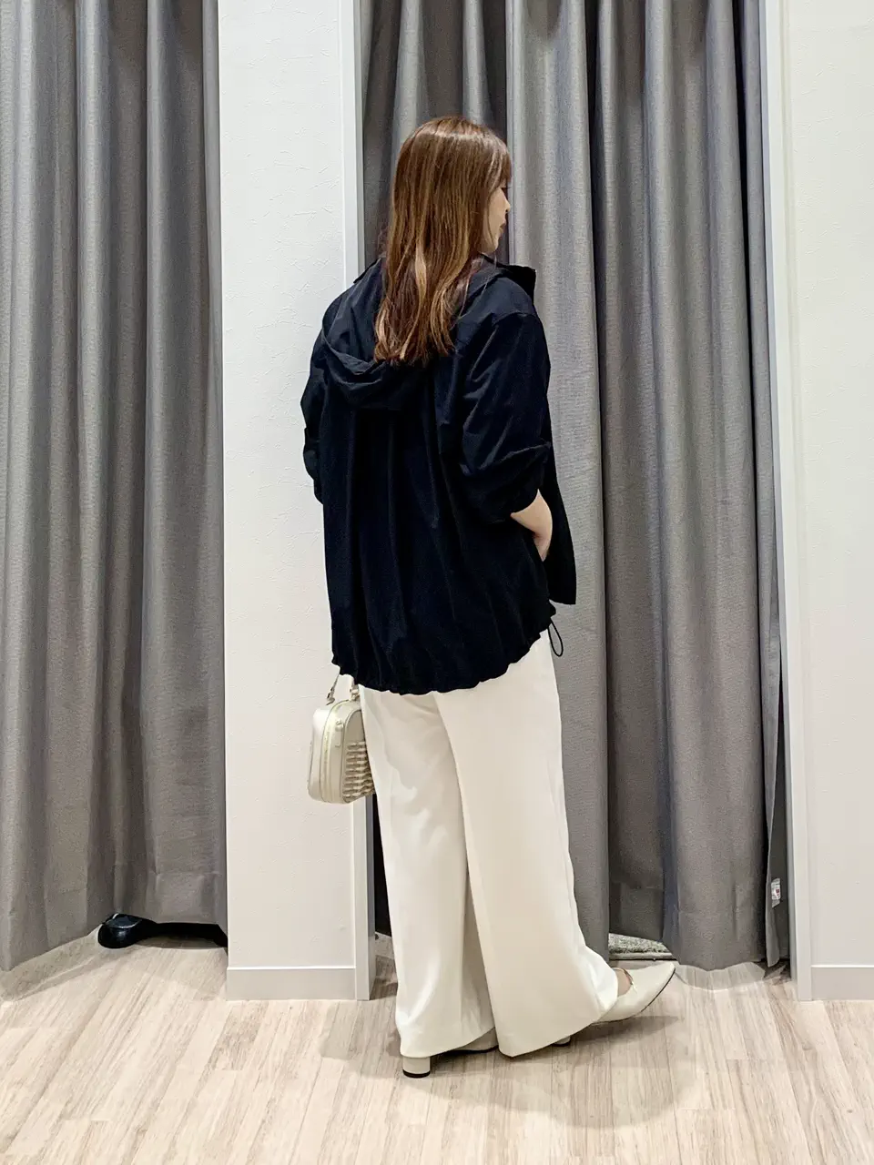 ONWARD CROSSET SELECT MIHO コーディネート画像