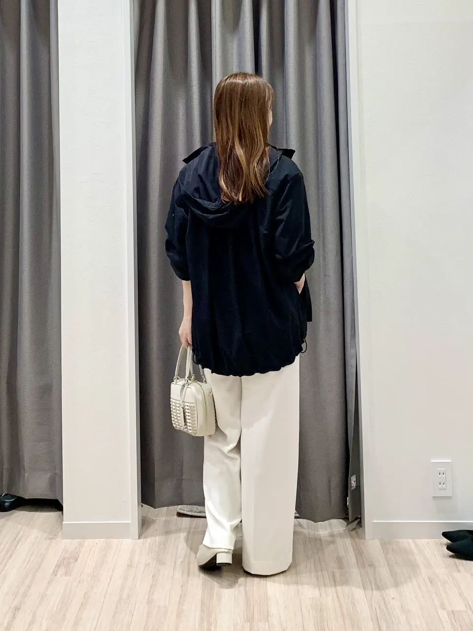 ONWARD CROSSET SELECT MIHO コーディネート画像