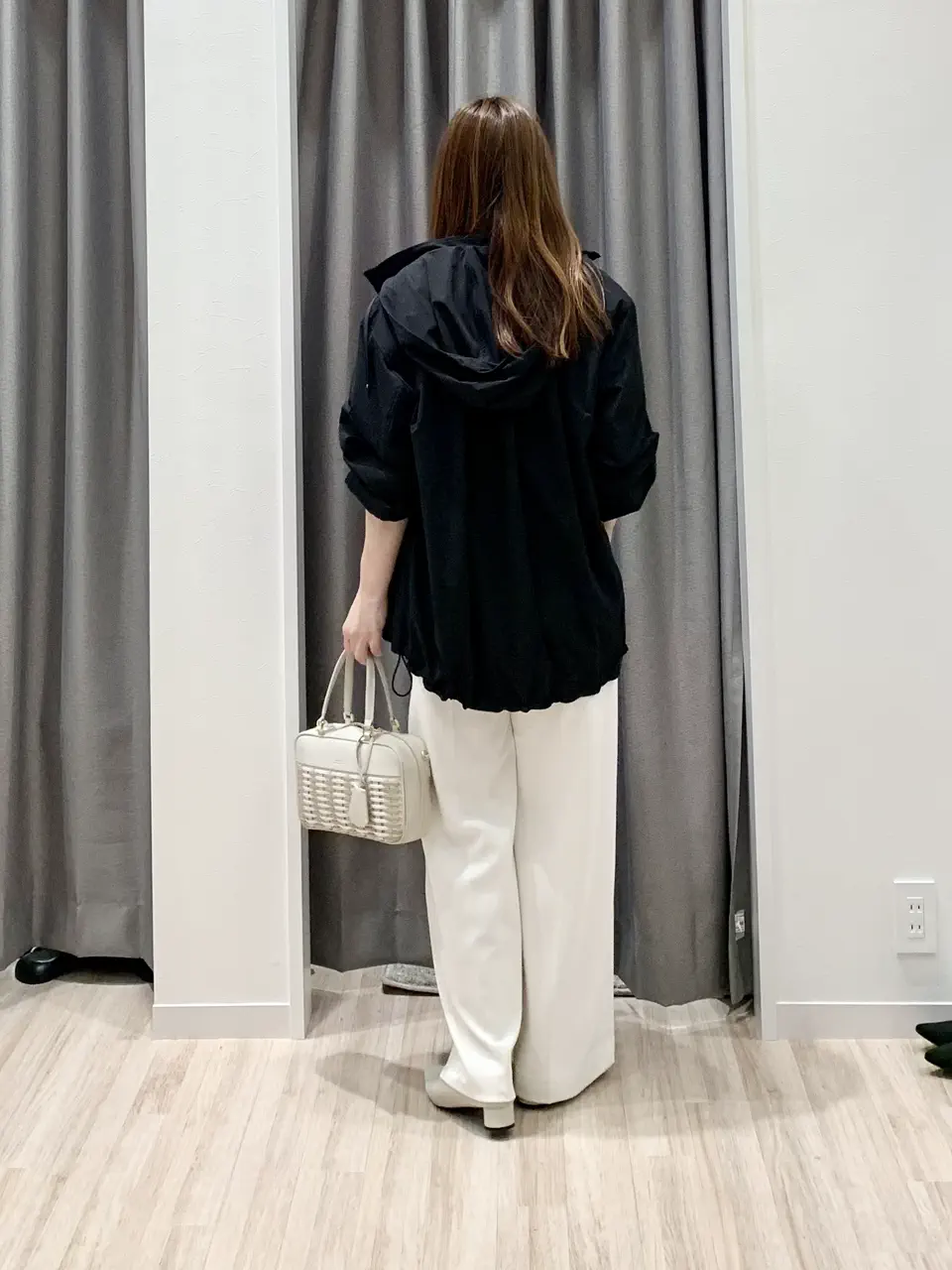 ONWARD CROSSET SELECT MIHO コーディネート画像