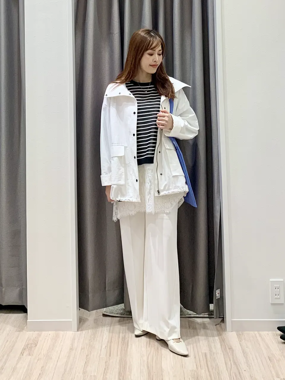  MIHO コーディネート画像