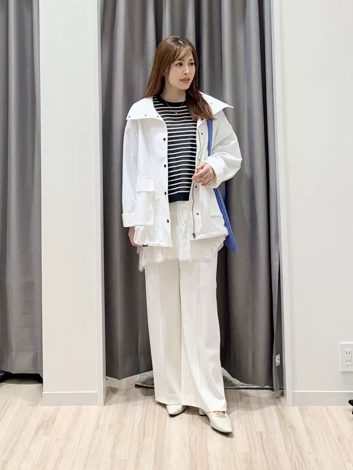 ONWARD CROSSET SELECT MIHO コーディネート画像