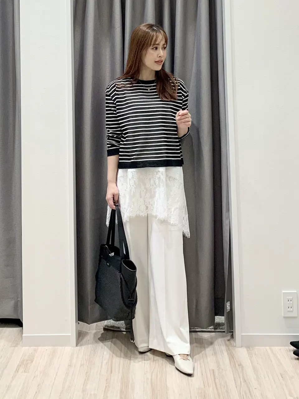  MIHO コーディネート画像