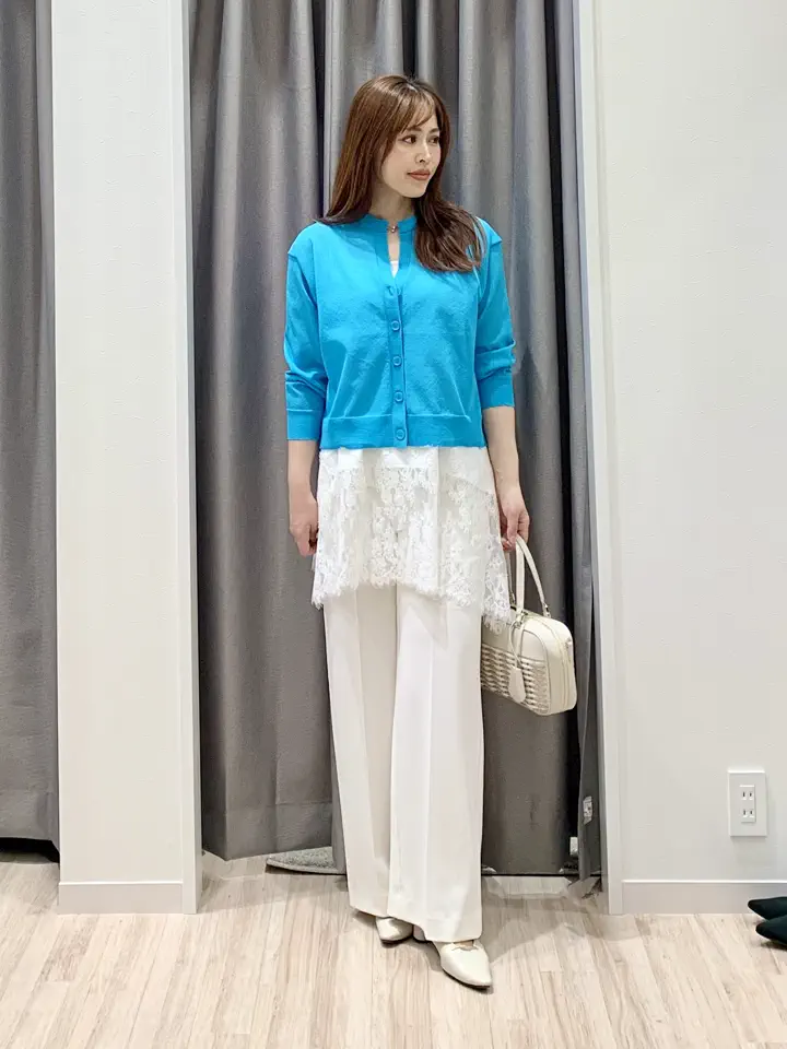 ONWARD CROSSET SELECT MIHO コーディネート画像
