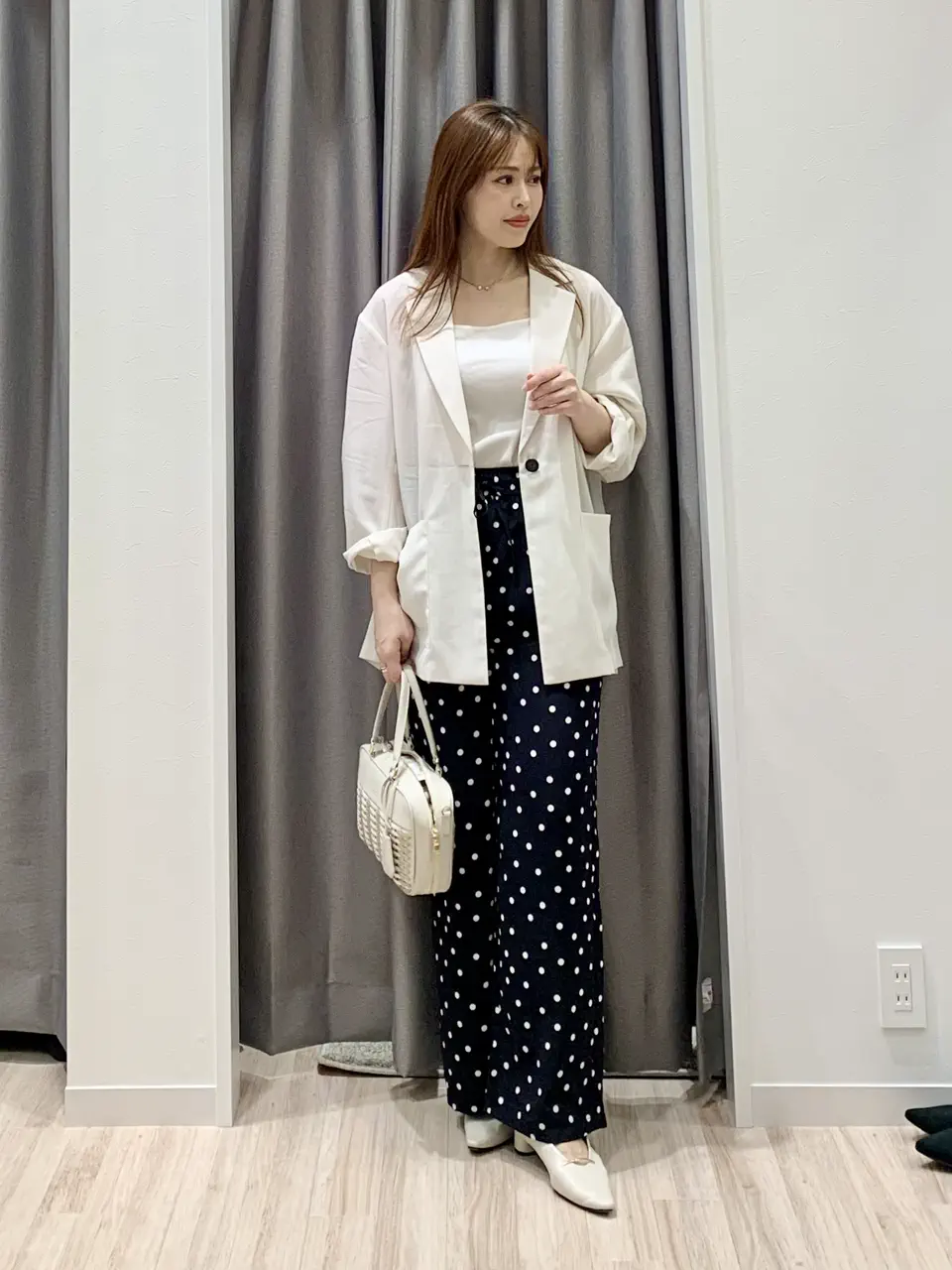  MIHO コーディネート画像