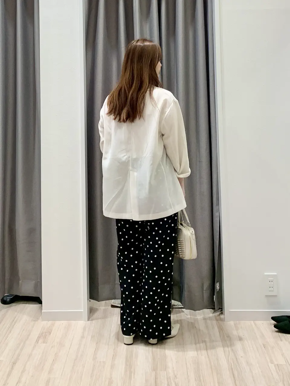 ONWARD CROSSET SELECT MIHO コーディネート画像