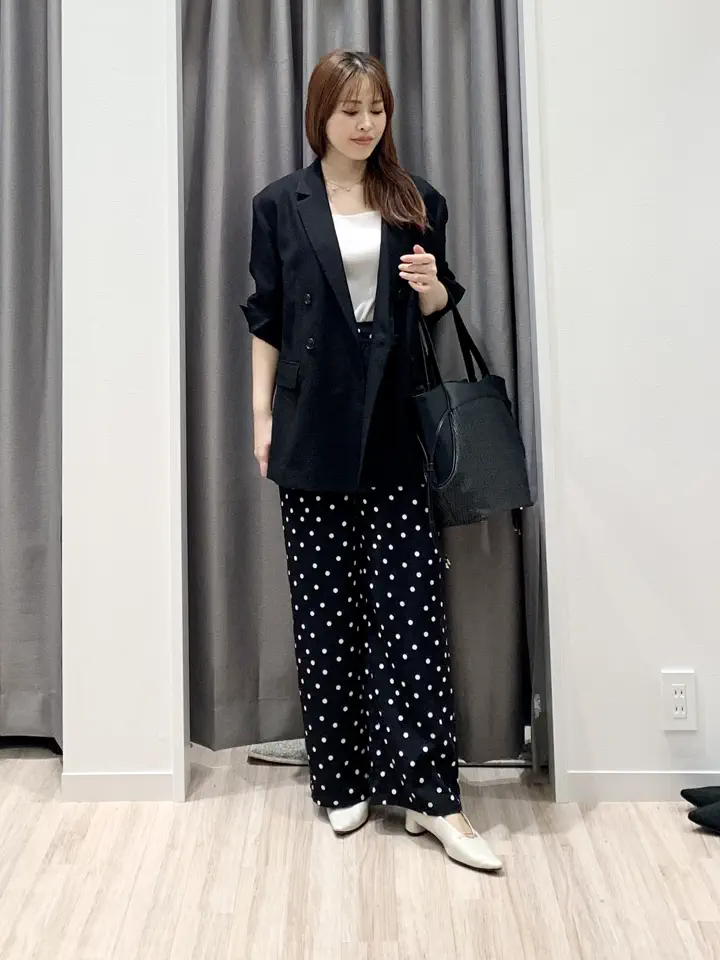 ONWARD CROSSET SELECT MIHO コーディネート画像