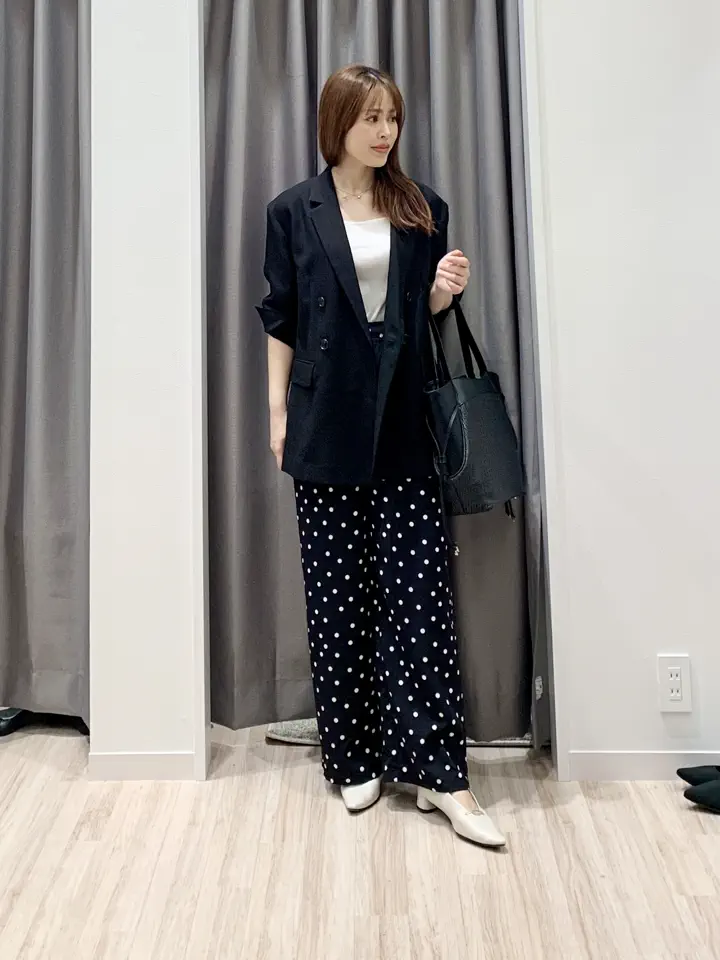 ONWARD CROSSET SELECT MIHO コーディネート画像
