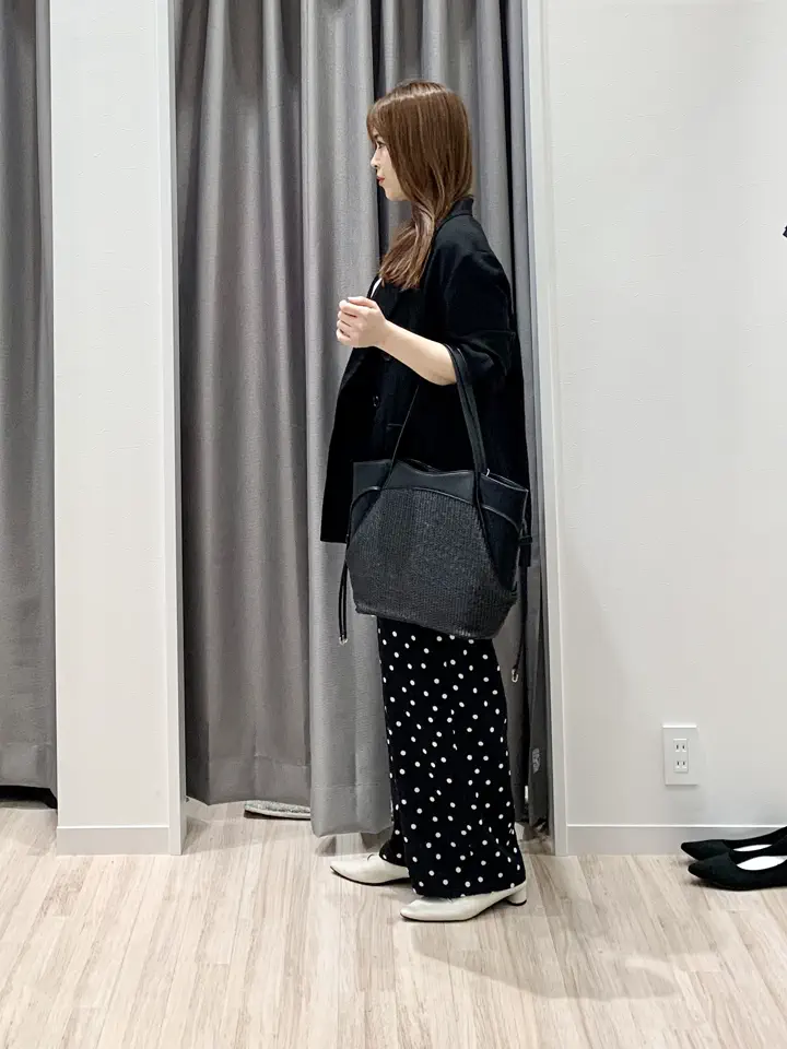 ONWARD CROSSET SELECT MIHO コーディネート画像
