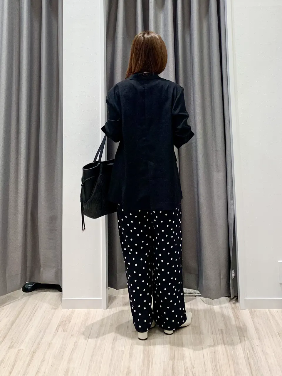 ONWARD CROSSET SELECT MIHO コーディネート画像