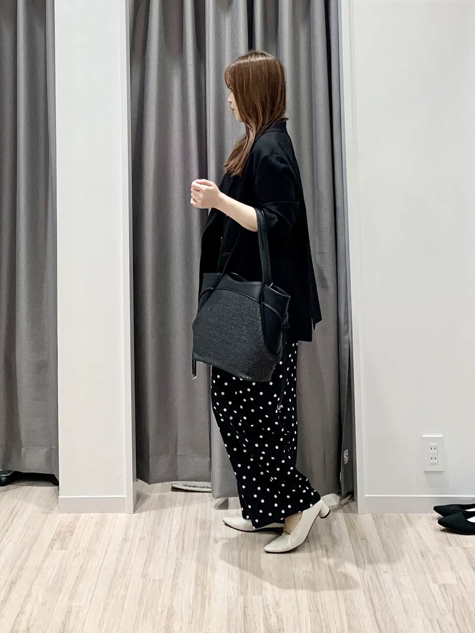 ONWARD CROSSET SELECT MIHO コーディネート画像