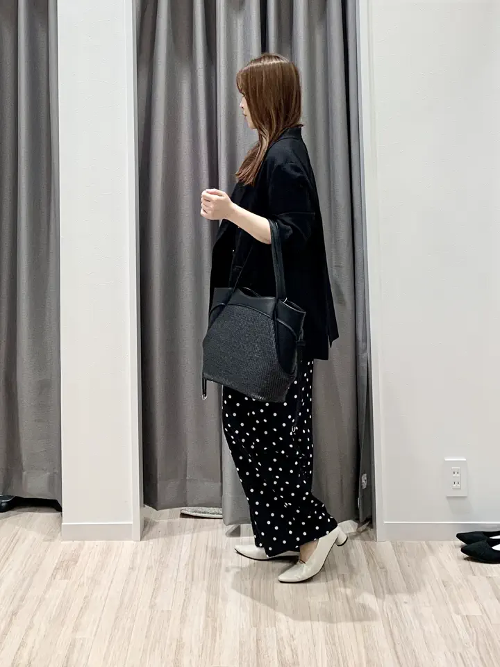 ONWARD CROSSET SELECT MIHO コーディネート画像