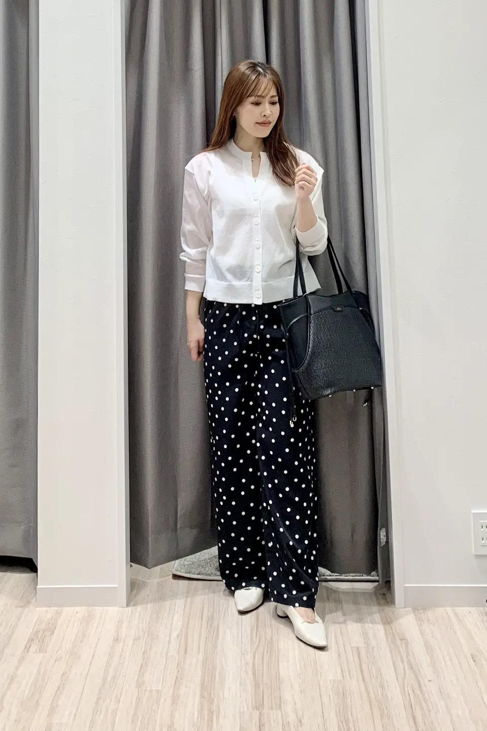  MIHO コーディネート画像